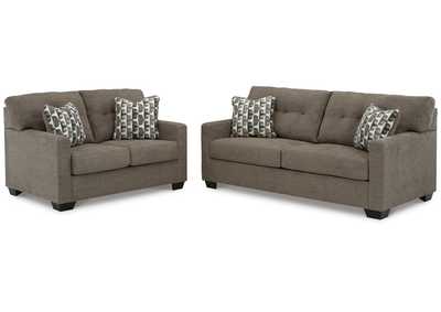 Image for Mahoney Sofa and Loveseat