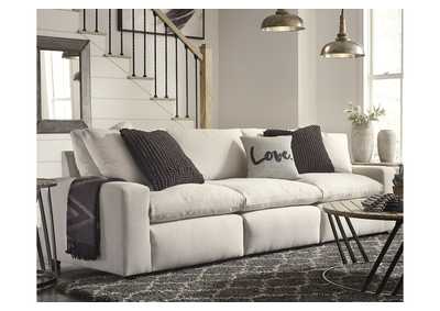 Image for Savesto 3-Piece Sectional Sofa