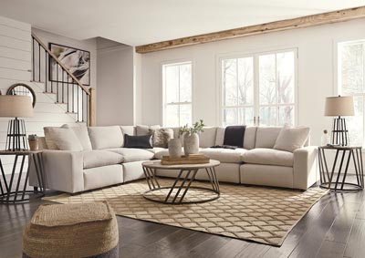Savesto 6-Piece Sectional,Signature Design By Ashley