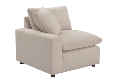 savesto ivory laf corner chair sectional