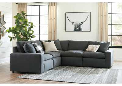 Savesto 5-Piece Sectional,Signature Design By Ashley