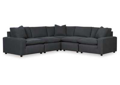 Image for Savesto 5-Piece Sectional