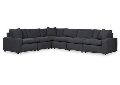 Image for Savesto 6-Piece Sectional