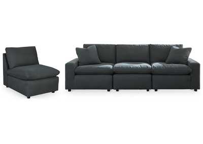 Image for Savesto 4-Piece Sectional