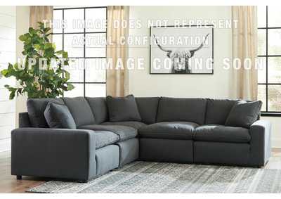 Savesto 2-Piece Sectional Loveseat,Signature Design By Ashley