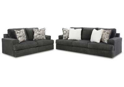 Image for Karinne Sofa and Loveseat
