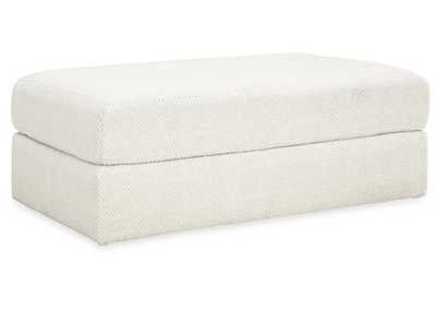 Karinne Oversized Accent Ottoman