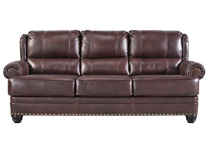 Image for Glengary Chestnut Sofa