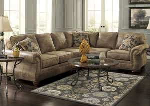 Image for Larkinhurst Earth Extended Sectional