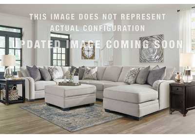 Dellara 3-Piece Sectional with Chaise,Benchcraft