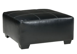 Image for Kumasi Smoke Oversized Accent Ottoman