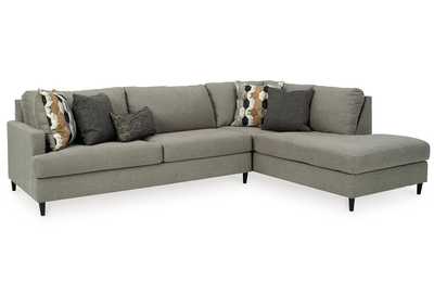 Image for Santasia 2-Piece Sectional with Chaise