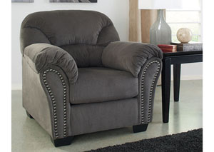 Image for Kinlock Charcoal Chair