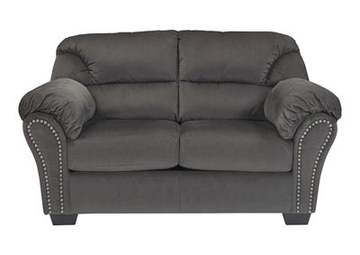 Image for Kinlock Charcoal Loveseat