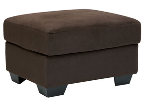 Image for Kinlock Chocolate Ottoman