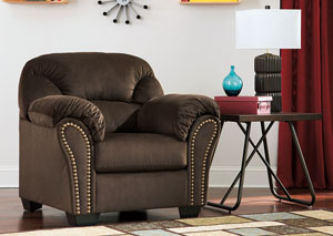 Image for Kinlock Chocolate Chair