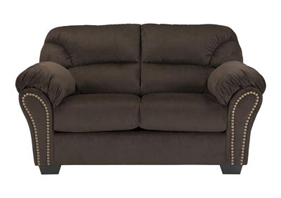 Image for Kinlock Chocolate Loveseat