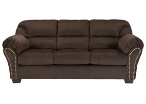 Image for Kinlock Chocolate Full Sofa Sleeper