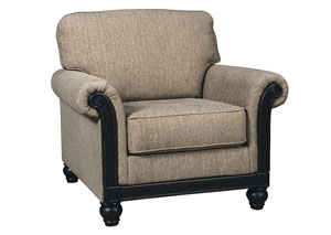 Image for Blackwood Taupe Chair