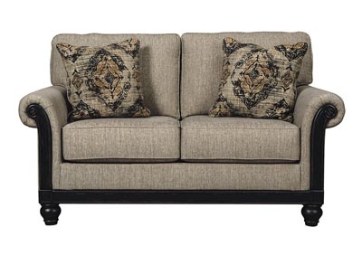 Image for Blackwood Taupe Loveseat