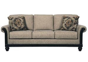 Image for Blackwood Taupe Sofa