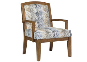 Image for Hillsway Pebble Accent Chair