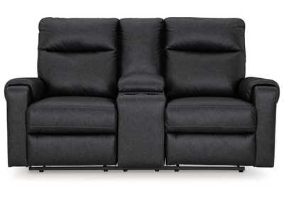 Image for Axtellton Power Reclining Loveseat with Console