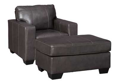 Image for Morelos Chair and Ottoman
