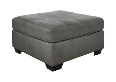 Image for Pitkin Oversized Ottoman
