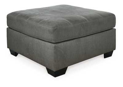Image for Pitkin Oversized Accent Ottoman