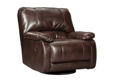 Image for Hallettsville Saddle Swivel Glider Recliner
