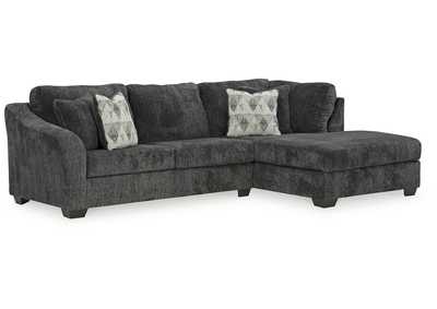 Image for Biddeford 2-Piece Sleeper Sectional with Chaise
