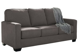 Image for Zeb Charcoal Full Sofa Sleeper