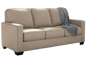 Image for Zeb Quartz Full Sofa Sleeper