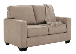 Image for Zeb Quartz Twin Sofa Sleeper