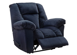 Image for Nimmons Midnight Zero Wall Recliner