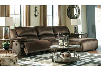 Image for Clonmel 3-Piece Power Reclining Sectional with Chaise