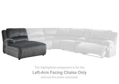 Clonmel 3-Piece Reclining Sectional with Chaise,Signature Design By Ashley