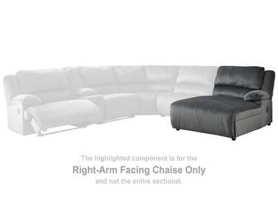 Clonmel 3-Piece Reclining Sectional with Chaise,Signature Design By Ashley
