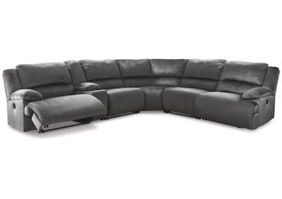 Image for Clonmel 6-Piece Power Reclining Sectional