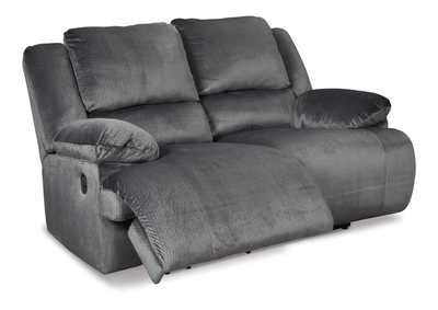 Image for Clonmel Reclining Loveseat