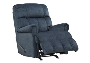 Image for Craggly Midnight Rocker Recliner