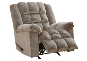 Image for Minturn Cocoa Rocker Recliner