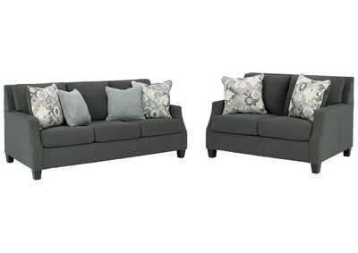 Image for Bayonne Sofa and Loveseat