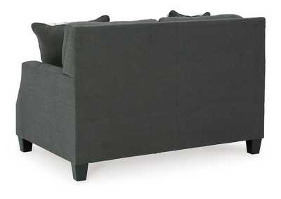 Bayonne Sofa, Loveseat, Chair and Ottoman,Signature Design By Ashley