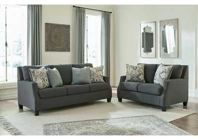 Bayonne Sofa and Loveseat,Signature Design By Ashley