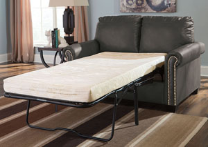 Image for Lottie DuraBlend Slate Twin Sofa Sleeper