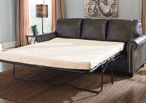 Image for Lottie DuraBlend Slate Queen Sofa Sleeper
