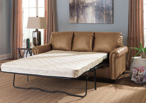 Image for Lottie DuraBlend Almond Full Sofa Sleeper
