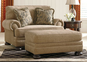Image for Keereel Sand Ottoman